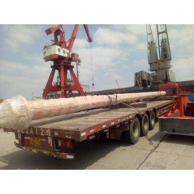 406*4*9.5 Piling Rig Accessories Interlocking Kelly Bar Popular In  Sirlanka