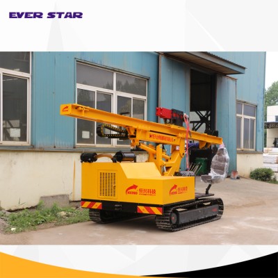 2017 China Offer Mini Pile Driver machine For Sale In Malaysia