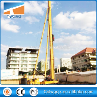 SMW drilling rig /geotechnical drilling rig